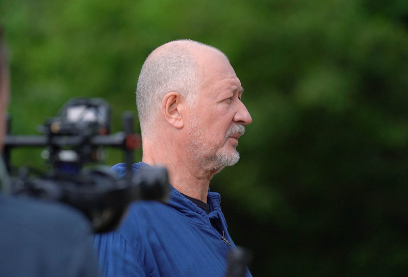 Анатолий Юницкий и SkyWay - фотографии со съёмок нового документального фильма