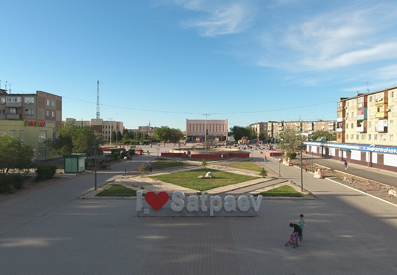 Анатолий Юницкий и SkyWay - фотографии со съёмок нового документального фильма