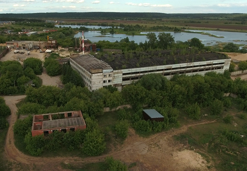 Анатолий Юницкий и SkyWay - фотографии со съёмок нового документального фильма