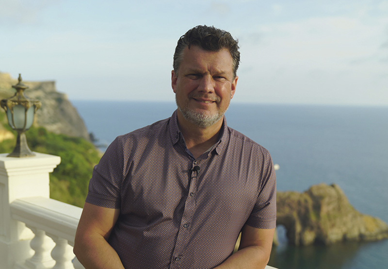 Анатолий Юницкий и SkyWay - фотографии со съёмок нового документального фильма