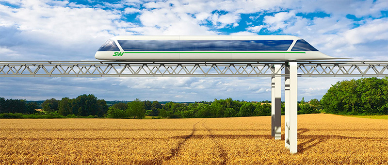 High-speed SkyWay