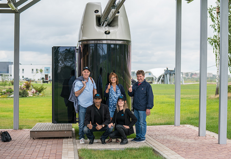 Накануне ЭкоФеста-2018 определятся участники мероприятия, которые получат возможность лично опробовать инновационный подвижной состав в день проведения праздника