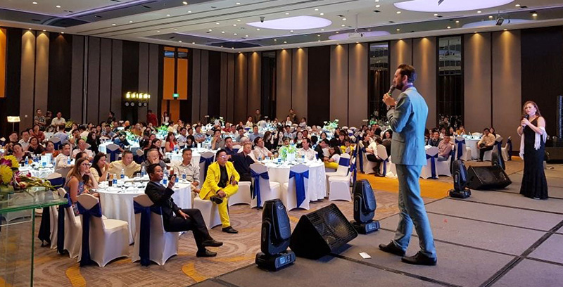 Итоги конференции SkyWay во Вьетнаме