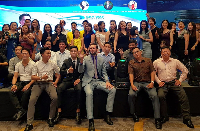 Итоги конференции SkyWay во Вьетнаме