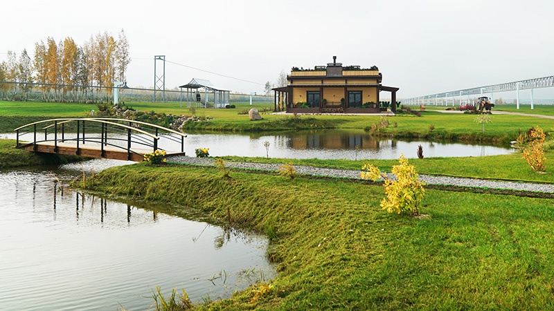 Обновлённый сайт ЭкоТехноПарка