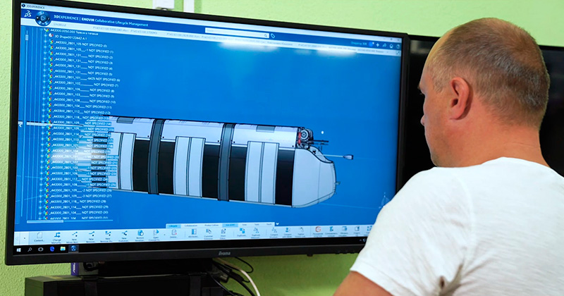 Инструменты индустрии 4.0 в SkyWay