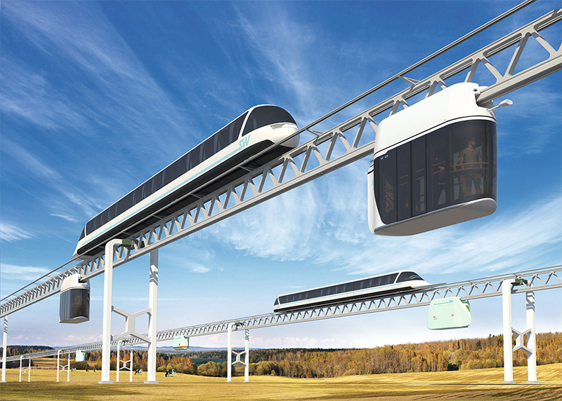 High-speed SkyWay