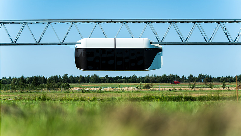 SkyWay - Тоннели и развитие инфраструктуры