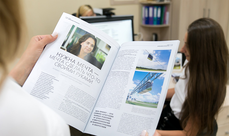 Интервью с генеральным директором ЗАО Струнные технологии