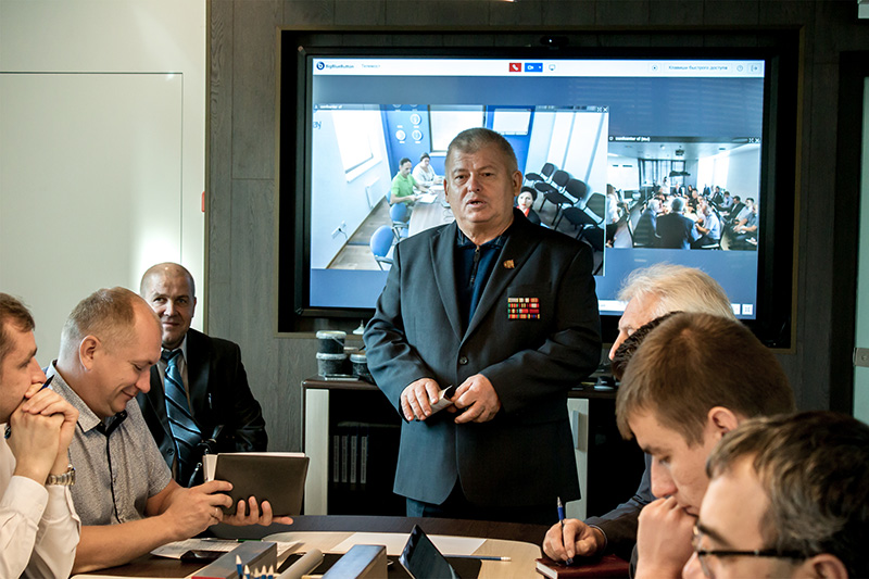 Анатолий Юницкий отмечен за выдающийся вклад в патриотическое воспитание молодёжи