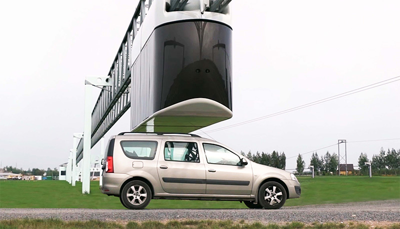 Как перестать терять время и деньги в заторах?