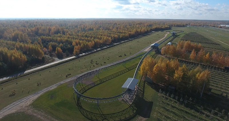 Новости грузового комплекса SkyWay