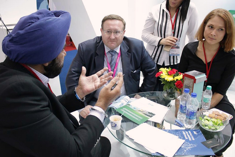 Интервью с руководителем Управления развития бизнеса Кириллом Бадулиным