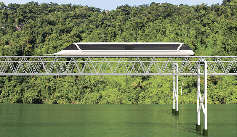 SkyWay в Нигерии