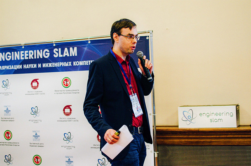 Представитель ЗАО Струнные технологии принял участие в проекте Казанского университета