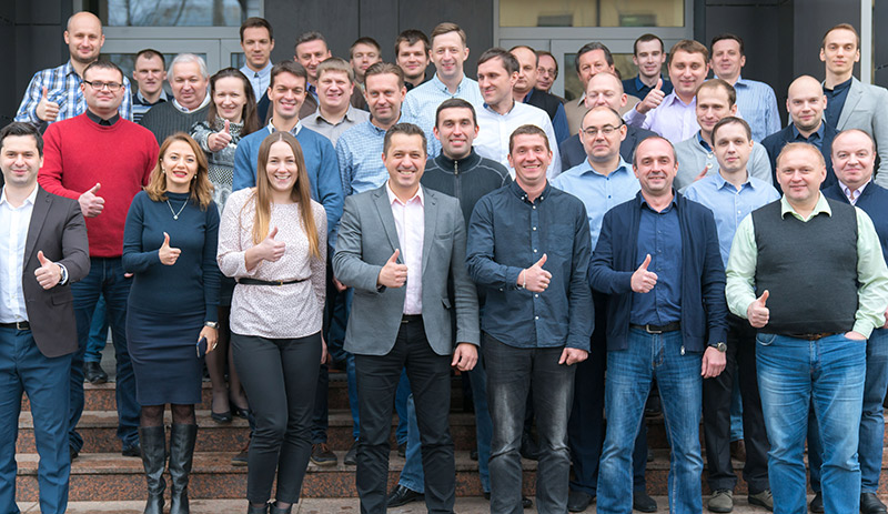 Интервью с начальником управления подвижного состава Андреем Зайцевым