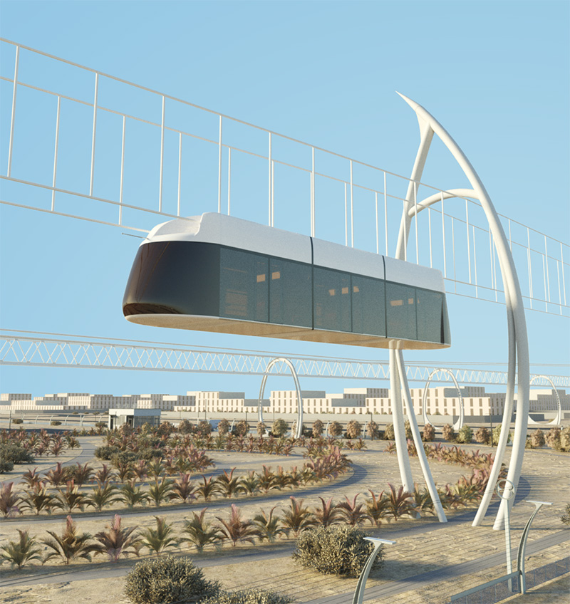 Транспорт ключ к экономическому росту ОАЭ