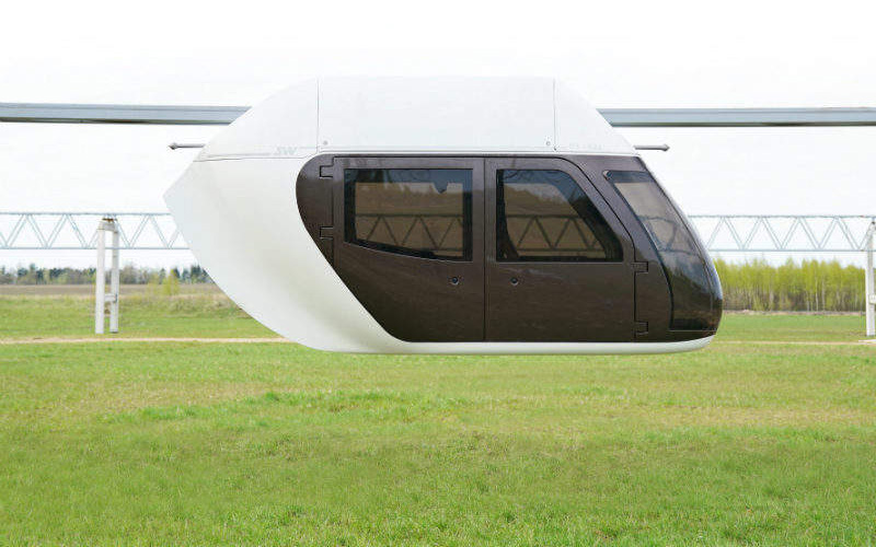 Литовский медиапортал о струнном транспорте