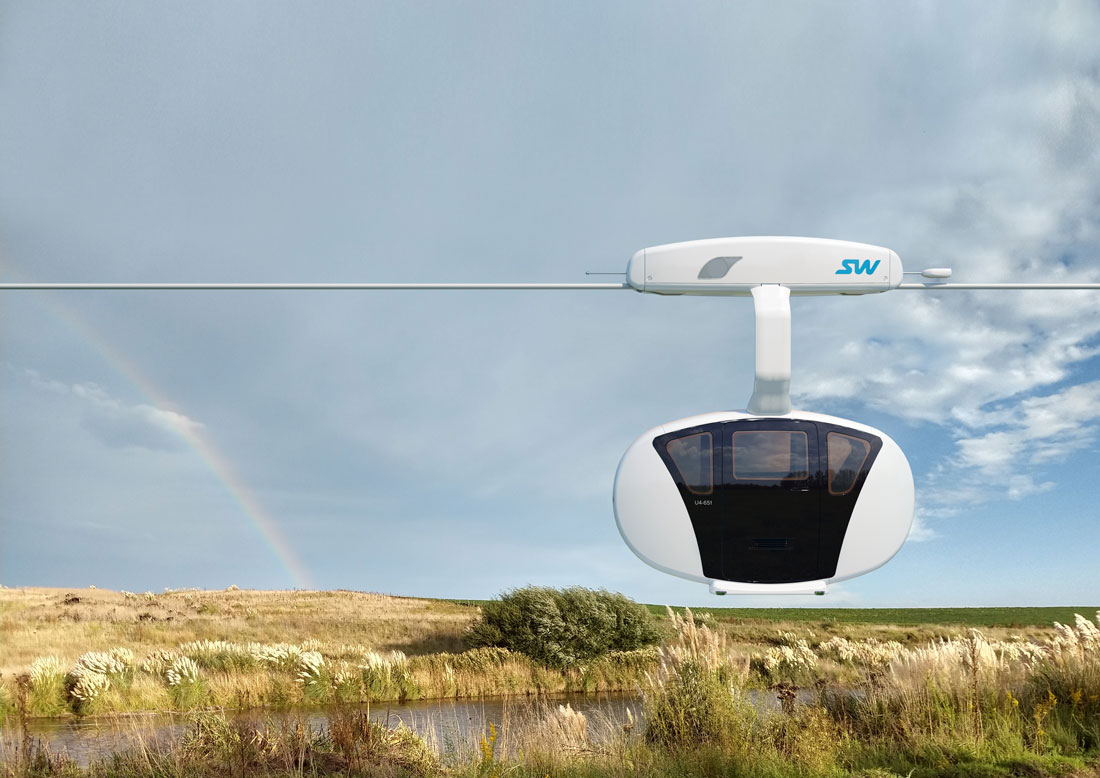 SkyWay. Юнивинд U4-651