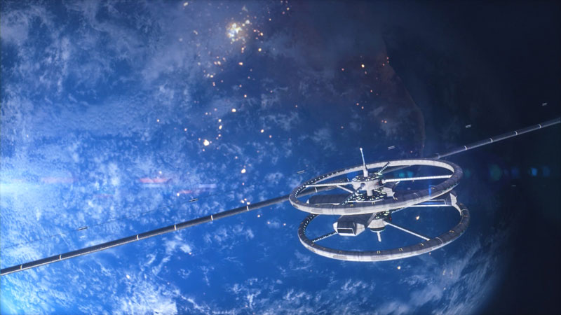 Общепланетарное транспортное средство