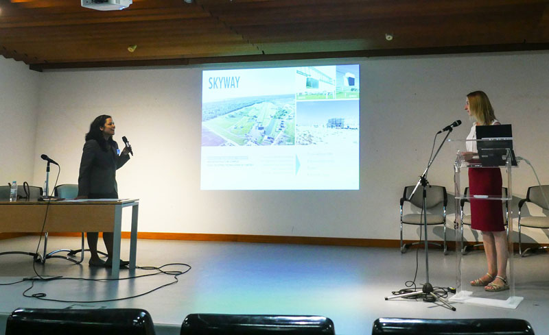 SkyWay в числе экспертов мирового уровня