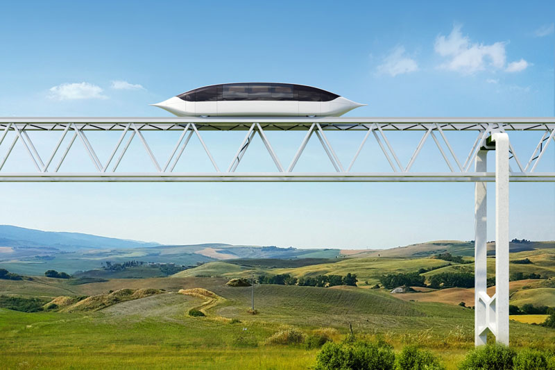 Обзор тенденций в области транспортных технологий