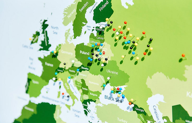 Спасибо гостям ЭкоФеста-2019: банк почв SkyWay пополнен на 90 образцов!