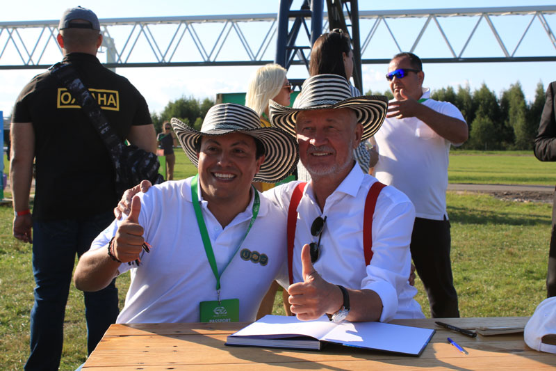 Фотоотчёт с ЭкоФеста-2019