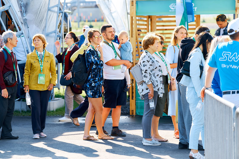 Фотоотчёт с ЭкоФеста-2019