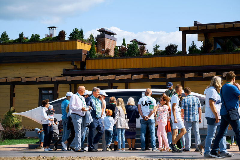 Фотоотчёт с ЭкоФеста-2019