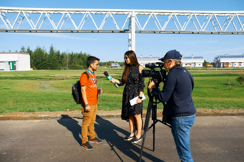 Фотоотчёт с ЭкоФеста-2019