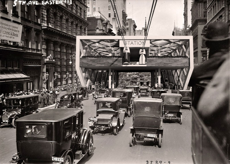 SkyWay на все времена: иллюстрации от инвестора