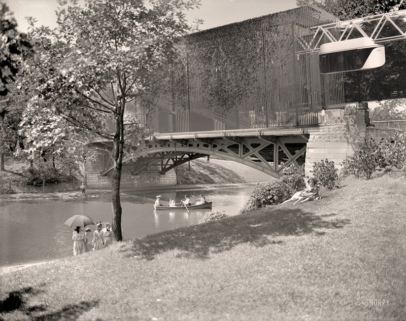 SkyWay на все времена: иллюстрации от инвестора