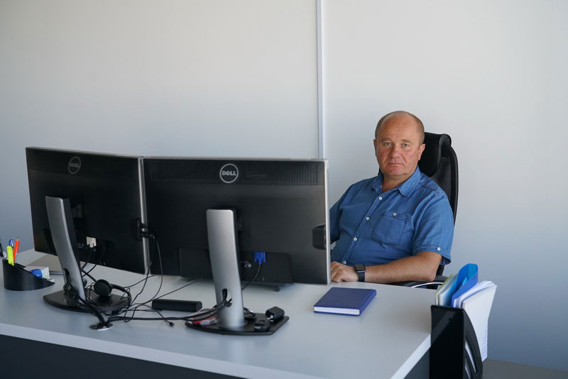 Интеллектуальная система управления SkyWay