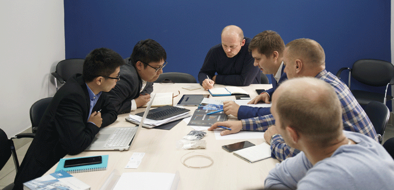 Международное сотрудничество в процессе создания систем SkyWay