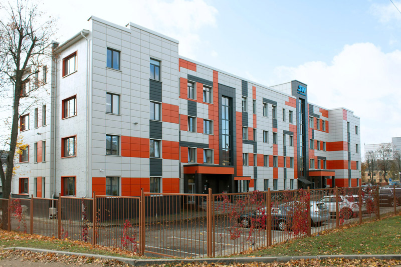 Конструкторские бюро SkyWay: два года на новом месте