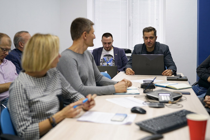 Конструкторские бюро SkyWay: два года на новом месте