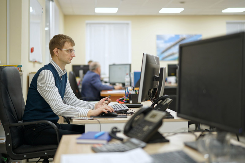 Конструкторские бюро SkyWay: два года на новом месте