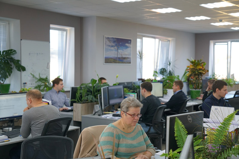 Конструкторские бюро SkyWay: два года на новом месте