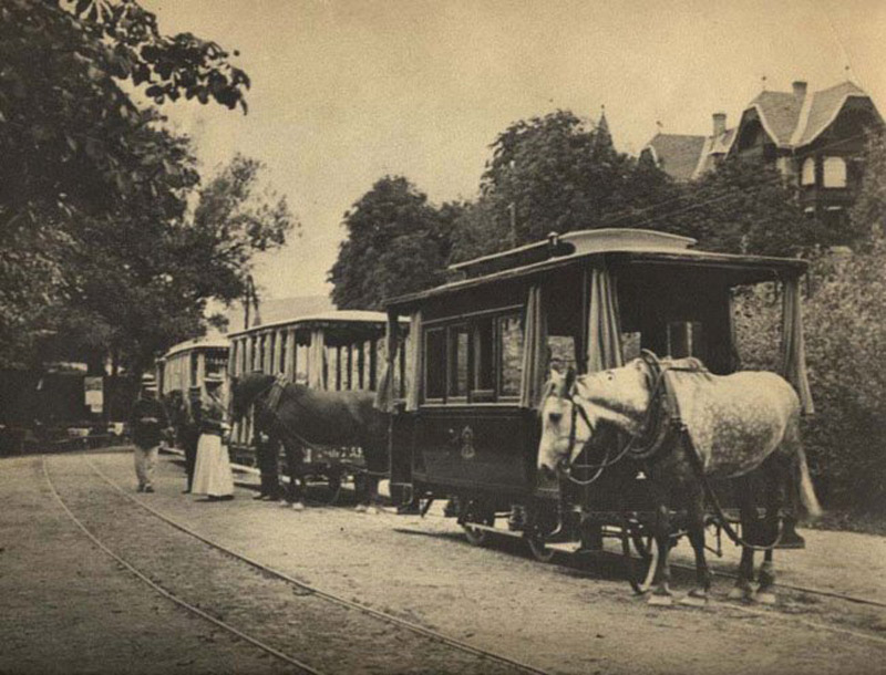 Битва технологий: SkyWay vs трамвай