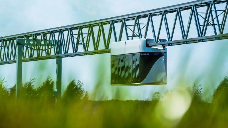 Битва технологий: SkyWay vs трамвай