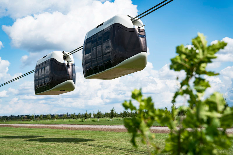 Битва технологий: SkyWay vs трамвай