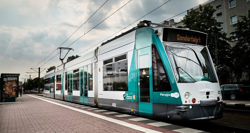 Битва технологий: SkyWay vs трамвай