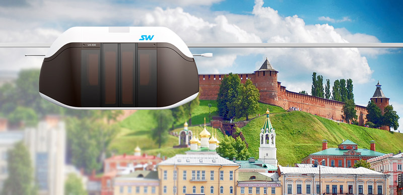 “Новая школа” градостроительства в Нижнем Новгороде