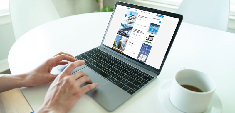 Опрос службы новостей SkyWay