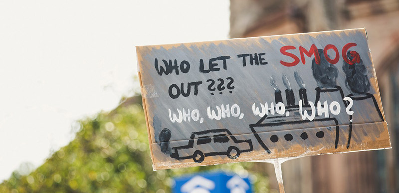 Мировые новости в области транспорта и экологии