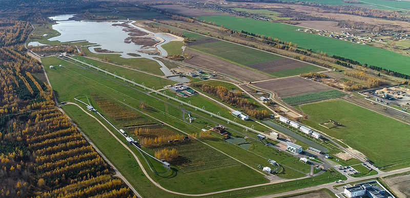 ЭкоТехноПарк — офис на природе