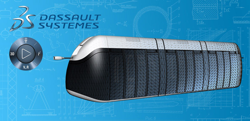 Встреча специалистов ЗАО “Струнные технологии”, Dassault Systèmes и IGA Technologies