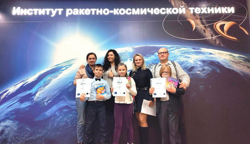 Космический вектор образования: юные астроинженеры интересуются вариантами индустриализации космоса