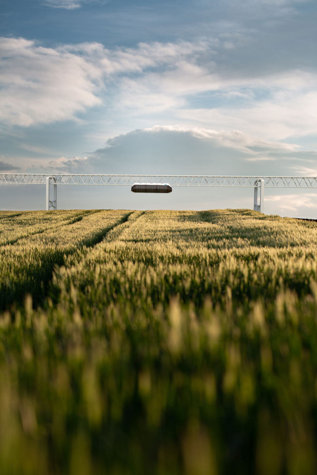 Новые презентационные материалы SkyWay